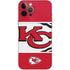 NFL Kansas City Chiefs Zone Block iPhone 12 Pro Max Skin